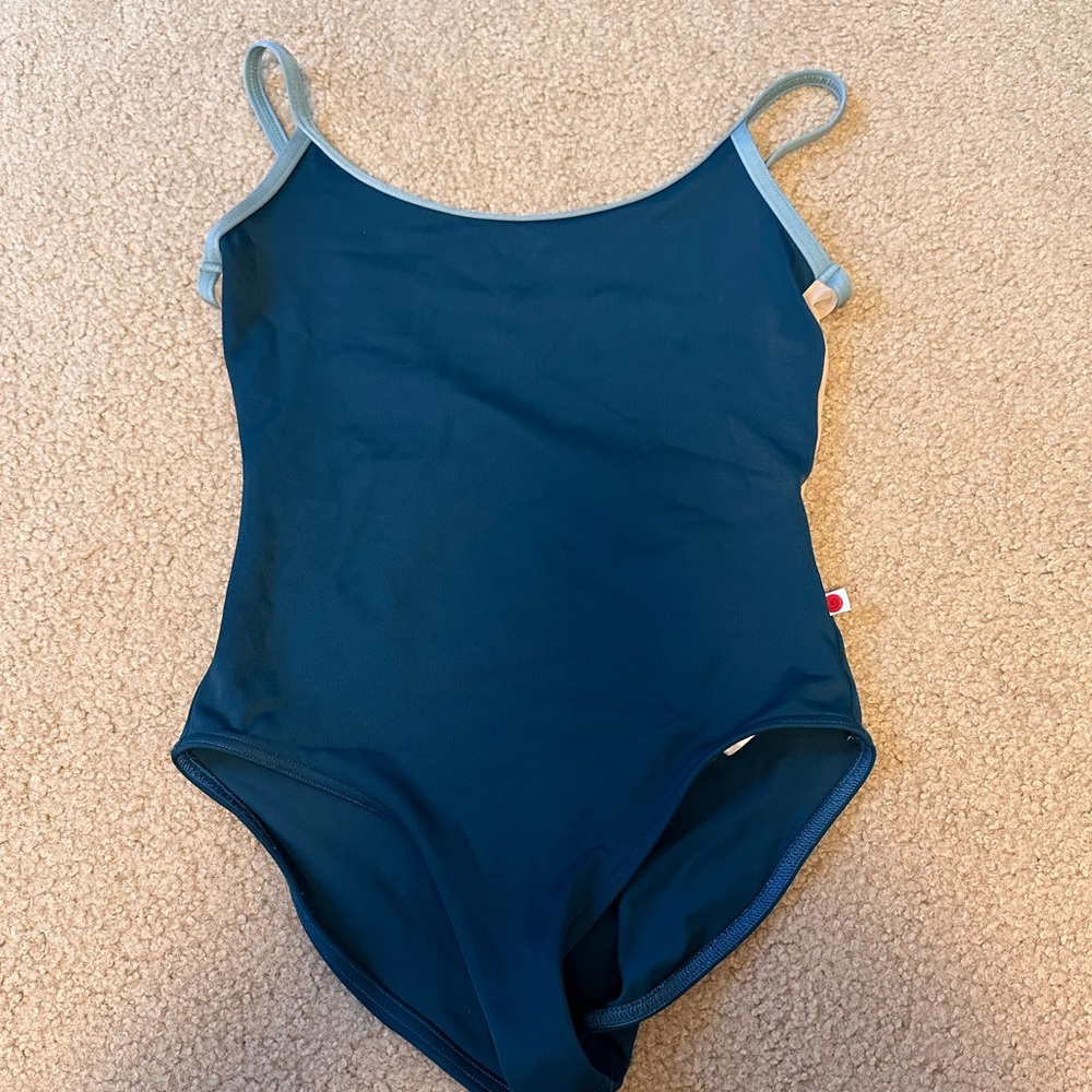 Yumiko Fiona Leotard Size Small